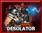 Desolator Icons