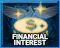 Financial Interest Icon