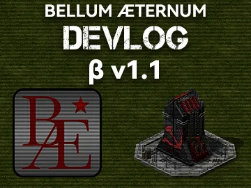 Devlog Beta v1.1