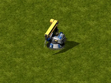 Allied Repair Crane