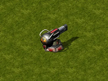 Cherenkov Cannon