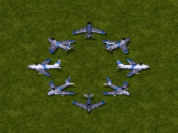 Sabre Fighter