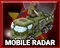 Mobile Radar Icon