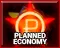 Planned Economy Icon