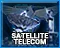 Satellite Telecom Icon