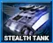 Stealth Tank Icon