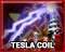 Tesla Coil Icon